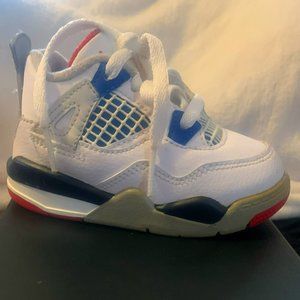 JORDAN 4 RETRO (TD)